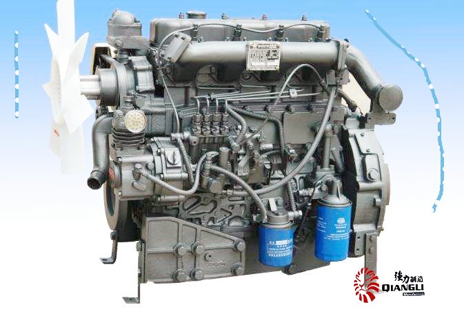 QL4102DFB型,礦用設備,防爆柴油機