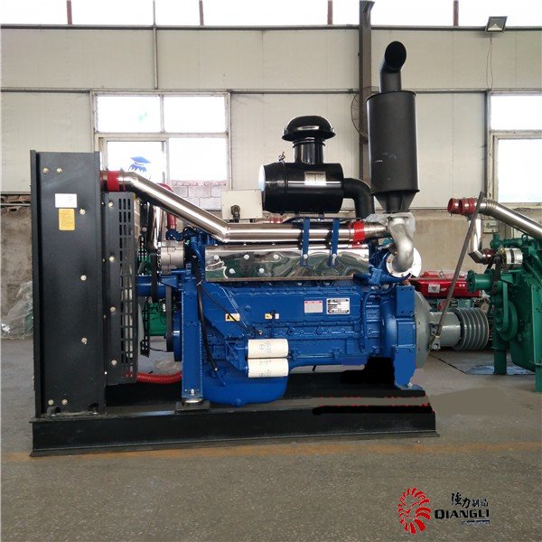 QL6110DFB,防爆柴油機,礦用設備