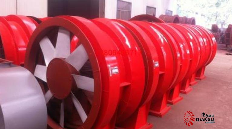 礦用壓風機什么作用