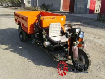 四川礦用運輸三輪車供應商