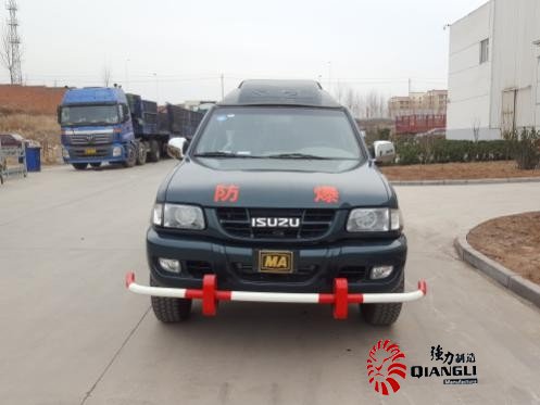 防爆指揮車