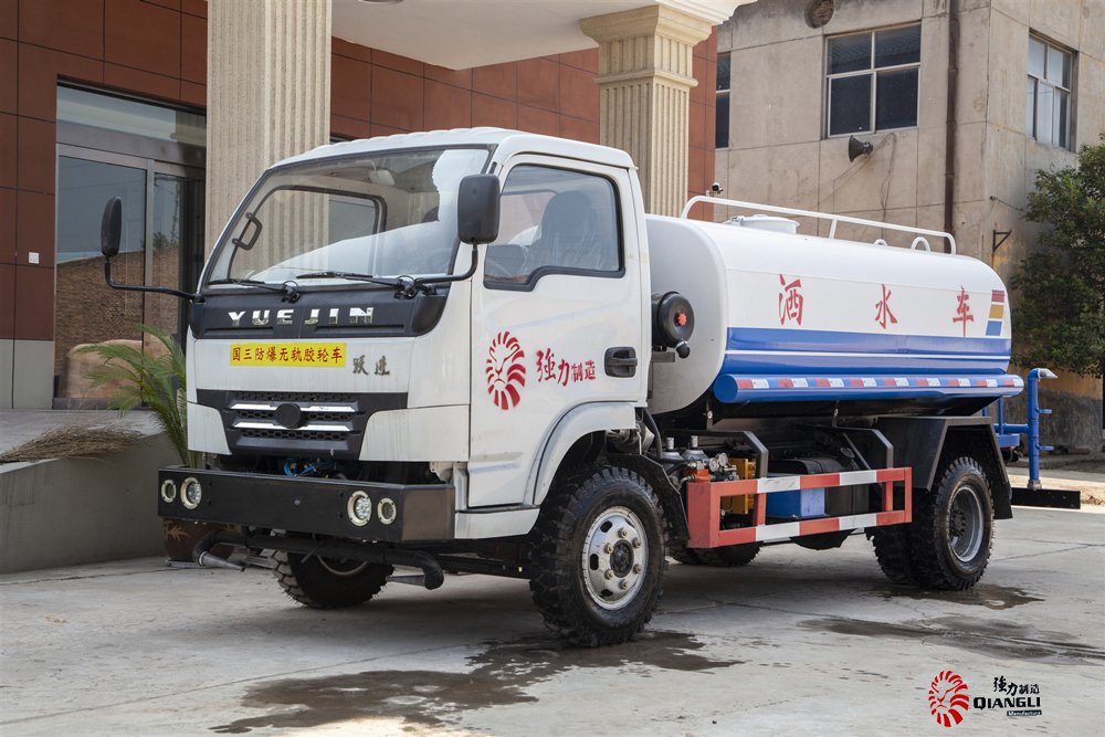 灑水車