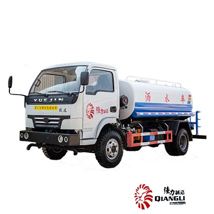 WC4S國三礦用防爆柴油機灑水車